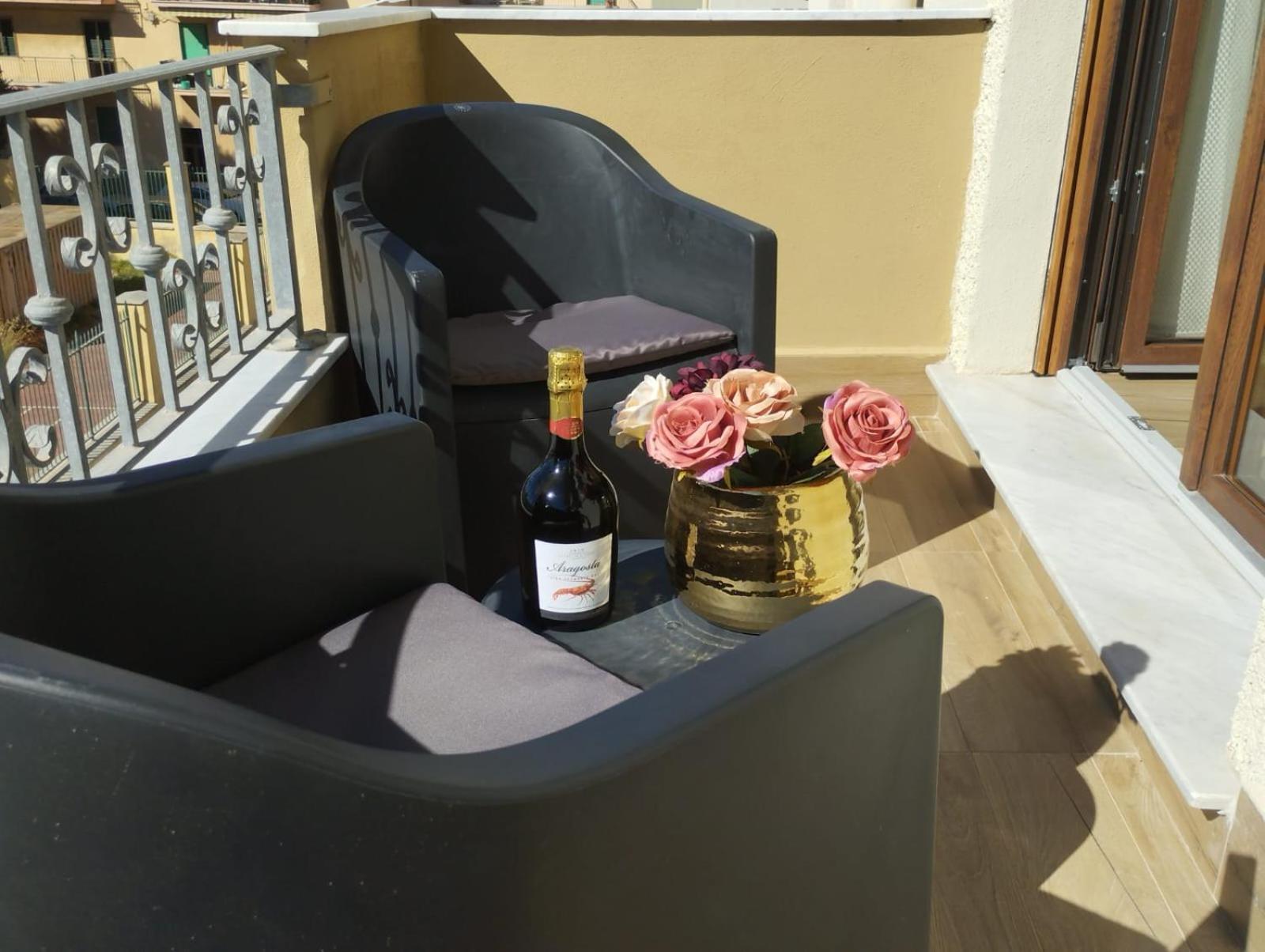 Appartement Casa I Gerani 2 à Alghero Extérieur photo