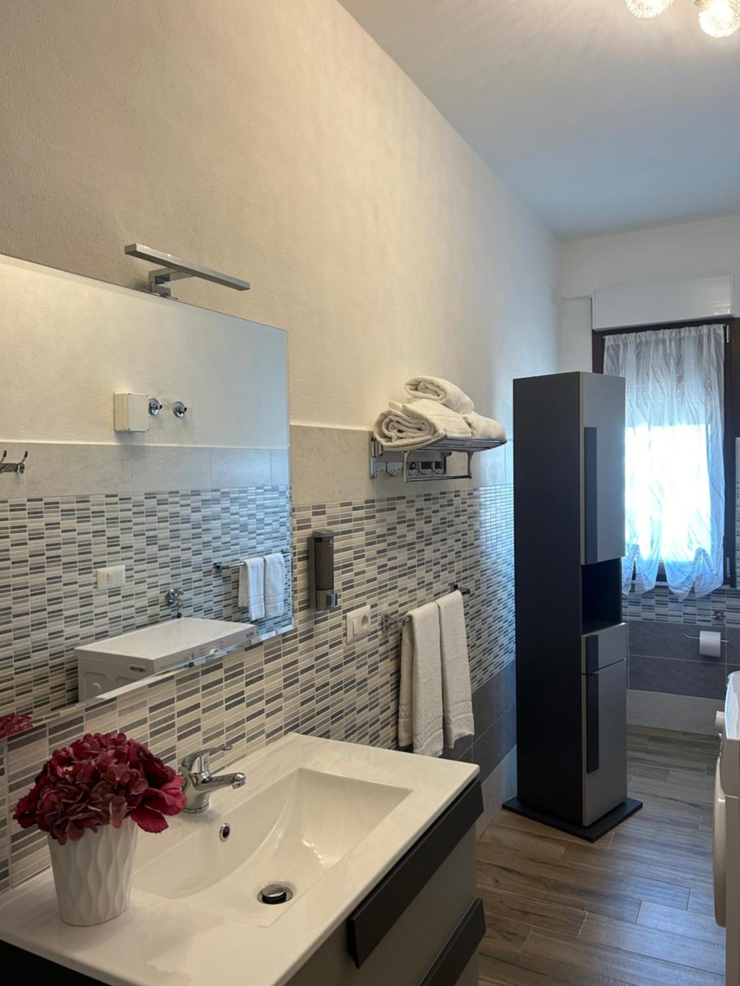 Appartement Casa I Gerani 2 à Alghero Extérieur photo
