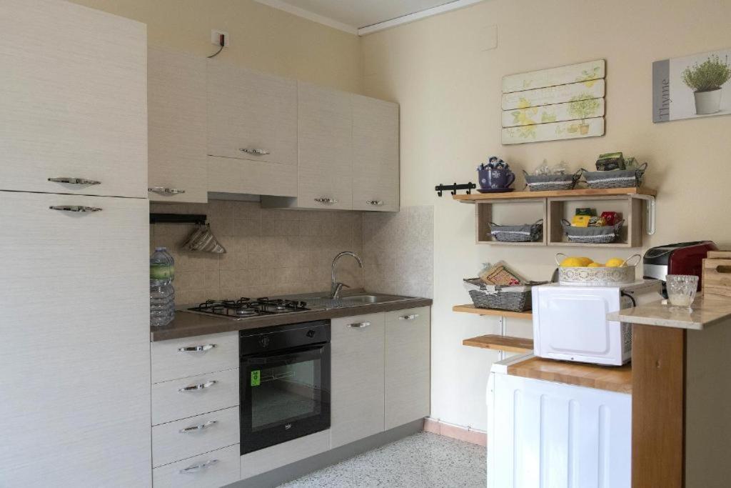 Appartement Casa I Gerani 2 à Alghero Extérieur photo