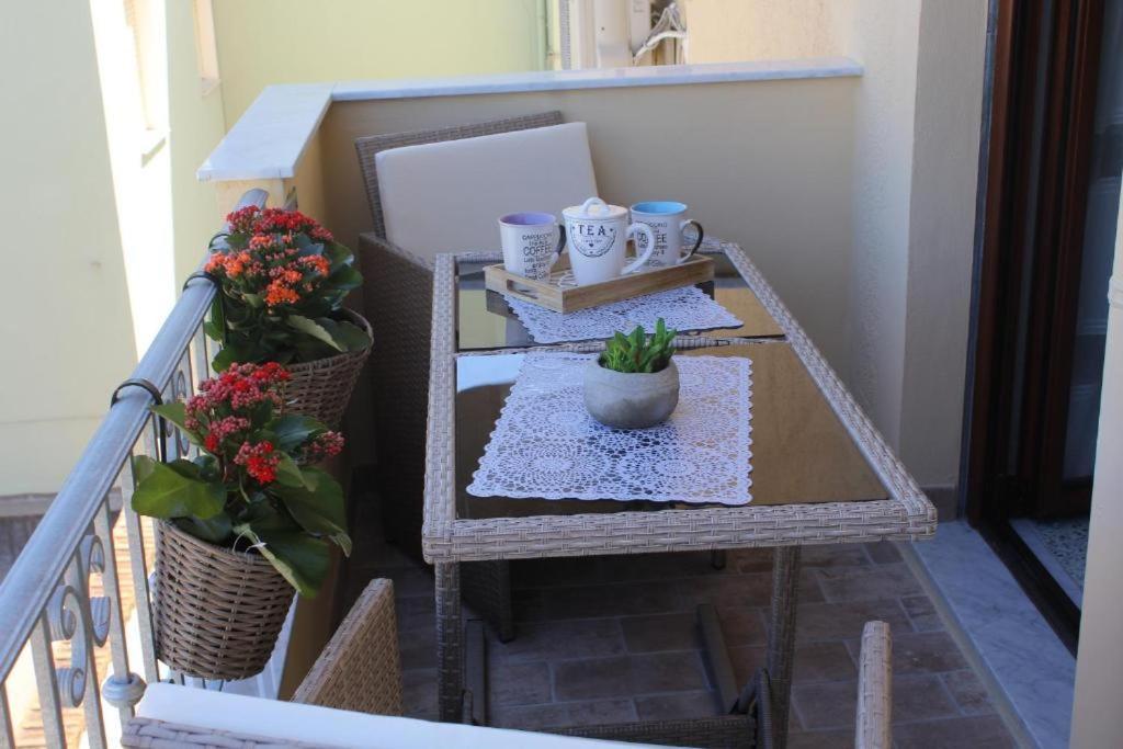 Appartement Casa I Gerani 2 à Alghero Extérieur photo