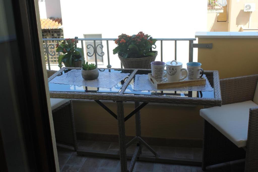 Appartement Casa I Gerani 2 à Alghero Extérieur photo